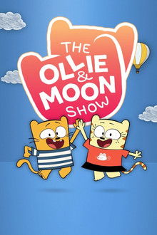 The Ollie & Moon Show poster