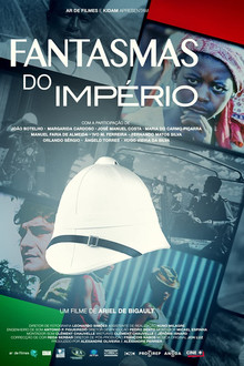 Fantasmas do Império poster
