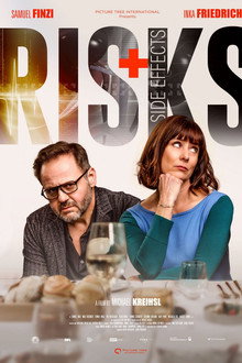 Risks + Side Effects poster