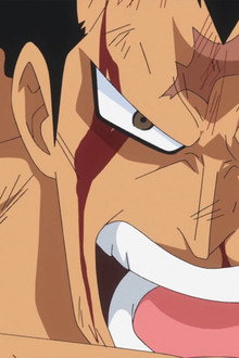 Trueno Bastardo! Kyros' Furious Strike!