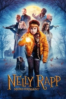 Watch Movies Nelly Rapp: Monster Agent (2020) Full Free Online
