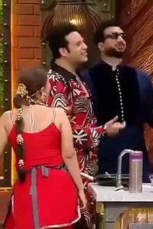 Arjun Is Back in the Family