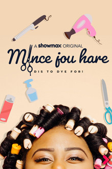 Mince Jou Hare poster