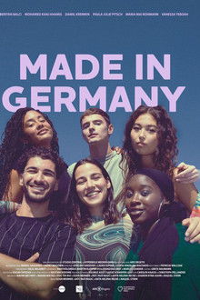 Made in Germany poster
