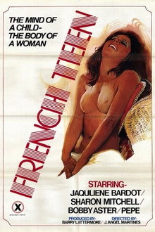 French-Teen poster