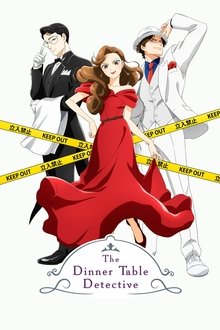 The Dinner Table Detective poster
