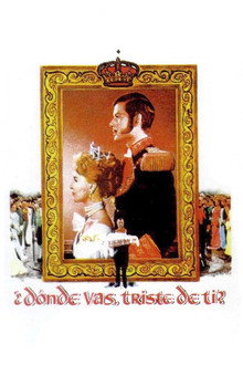 ¿Dónde vas, triste de ti? poster