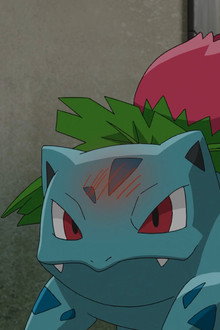Ivysaur's Mysterious Tower!