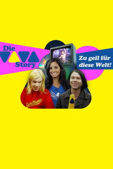 Die VIVA-Story - Zu geil für diese Welt! poster