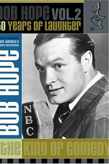 The Best of Bob Hope: 50 Years of Laughter — Volume 2 poster