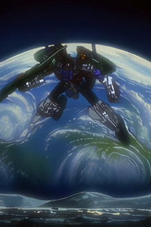 Starscream the Mysterious Mercenary