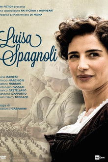 Luisa Spagnoli poster
