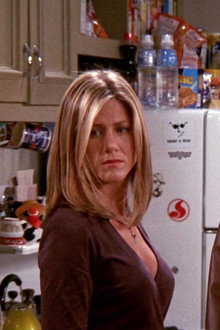 The One with the Stripper