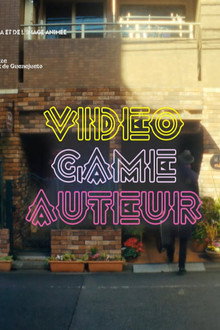 Video Game Auteur poster