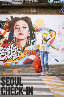 Seoul Check-in poster