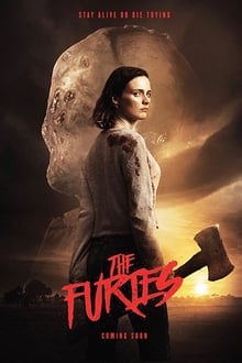 Watch Movies The Furies (2019) Full Free Online