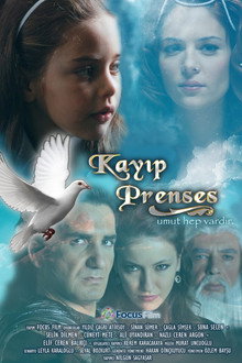 Kayıp Prenses poster