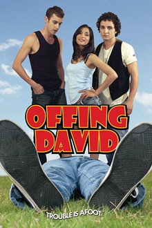 Offing David poster