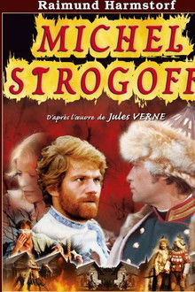 Michael Strogoff poster