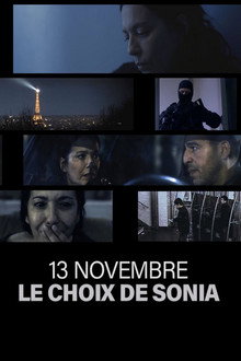 13 novembre, le choix de Sonia poster