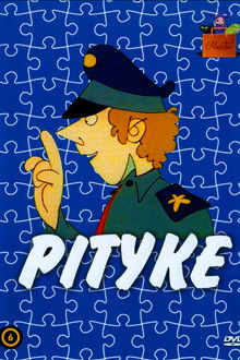 Pityke poster