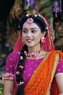 Radha Visits Sam's Gurukul