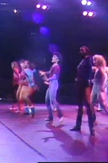 The Kids from Fame in Concert