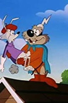 Battle of the Super Squirrels