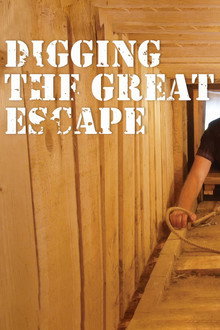 Digging The Great Escape poster