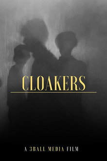 Cloakers poster