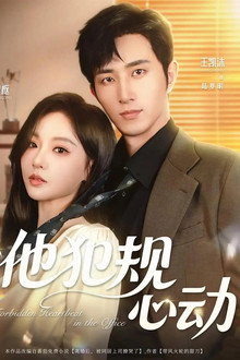 他犯规心动 poster
