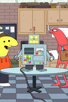 Friend-Bot (Version 12589218731809213528796879521)