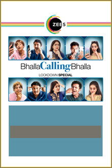 Bhalla Calling Bhalla poster