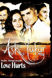 Aşk Yakar poster