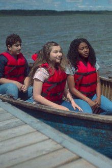 The Eloquent Ghost on the Bayou (1)