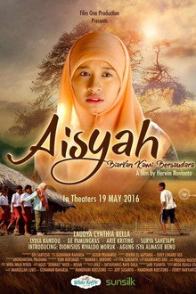 Aisyah: Biarkan Kami Bersaudara poster