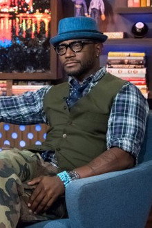 Dr. Heavenly Kimes; Taye Diggs