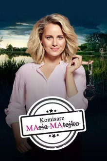 Komisarz Mama poster