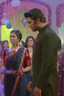 Gitanjali Marries Rajveer?