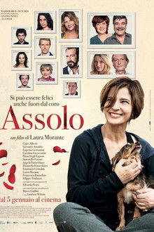 Assolo poster