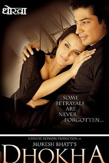 Dhokha poster