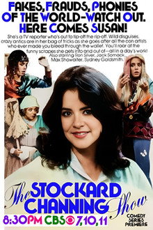 The Stockard Channing Show poster