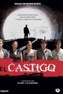 The Punishment poster