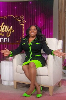 Sherri's Birthday Celebration