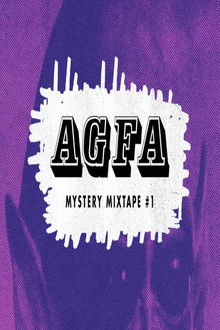 AGFA Mystery Mixtape #1 poster