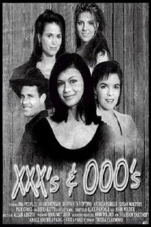 XXX's & OOO's poster