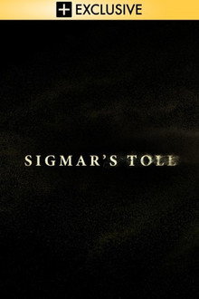 Sigmar's Toll poster