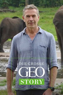 Die große GEO Story poster
