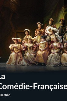 La Comédie-Française poster