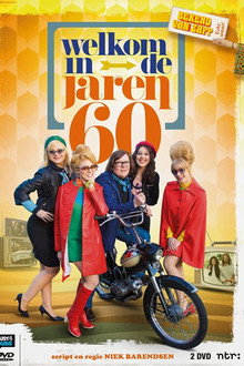 Welkom in de jaren 60 poster